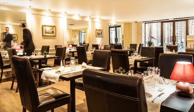 Saint Albany Hotel 4*